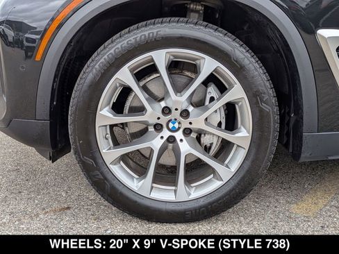 Used 2024 BMW X5 xDrive40i w/ Premium Package AWD/4WD image 18