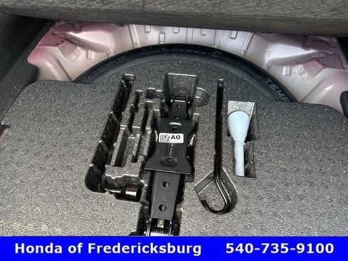 Certified 2023 Honda Accord EX image 39