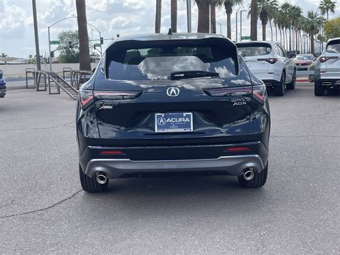 New 2025 Acura ADX A-Spec image 5