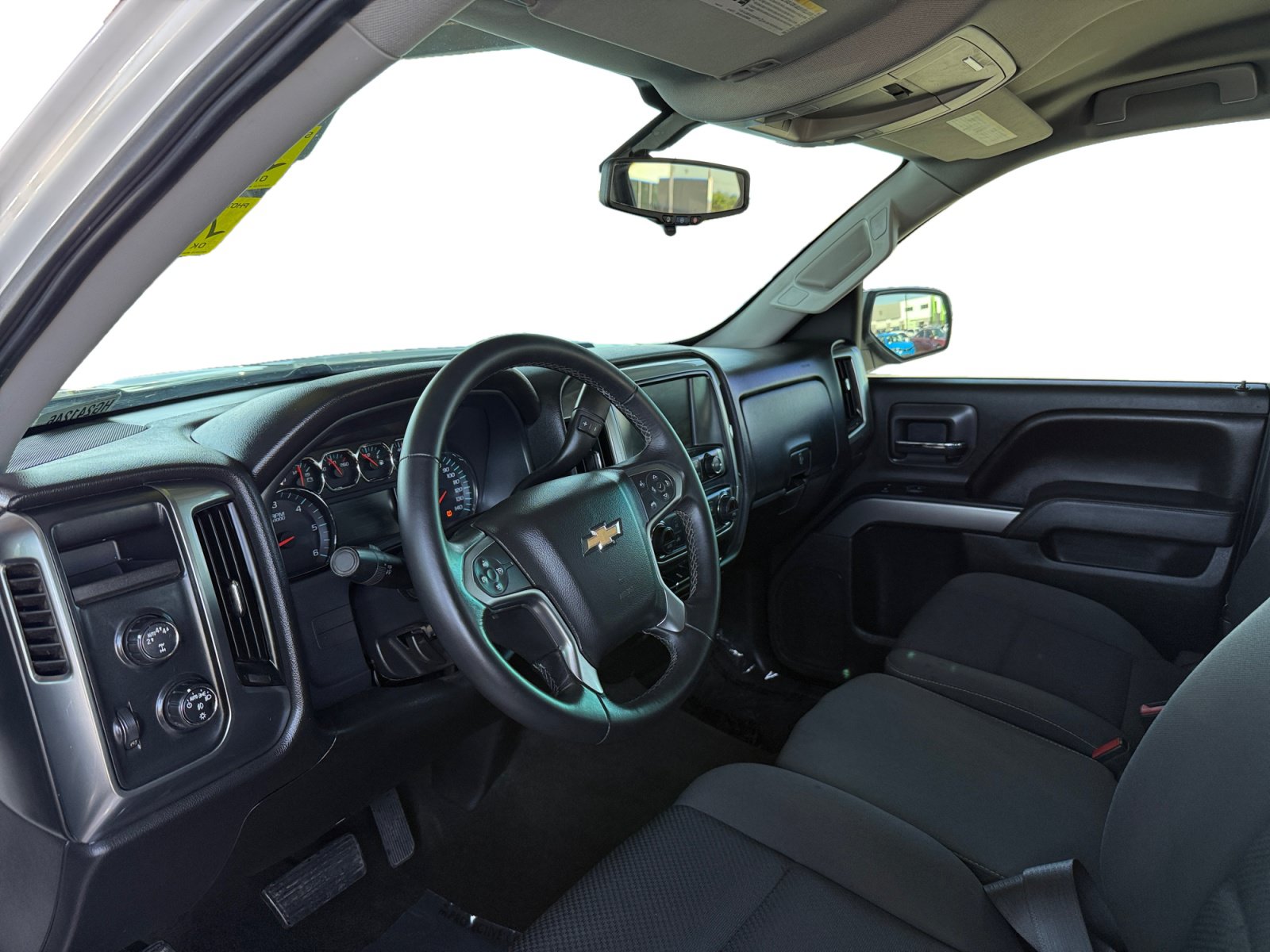 Used 2017 Chevrolet Silverado 1500 LT w/ All Star Edition AWD/4WD image 9