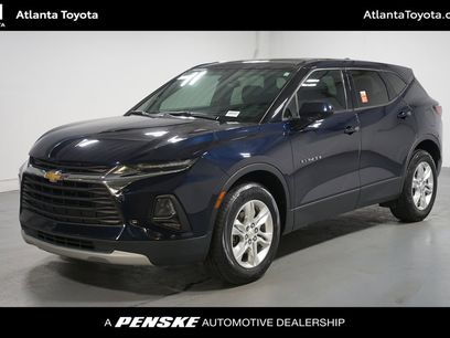 Used 2020 Chevrolet Blazer LT