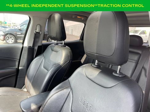 Used 2019 Jeep Compass Limited AWD/4WD image 14