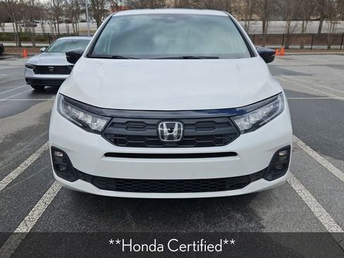 Certified 2026 Honda Odyssey Sport-L image 10