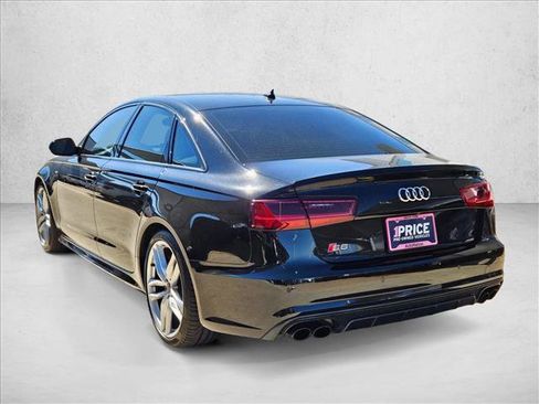 Used 2017 Audi S6 Premium Plus w/ S6 Sport Package image 8