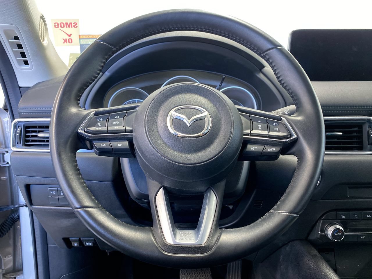 Used 2025 MAZDA CX-5 AWD 2.5 S w/ Select Package image 21
