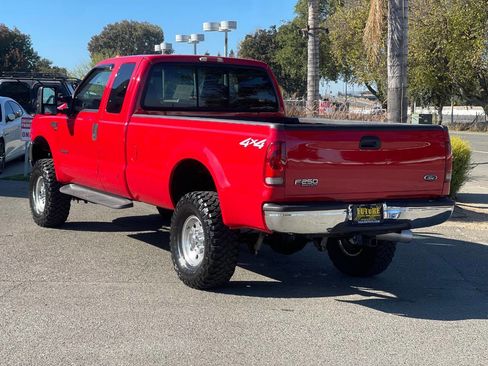 Used 2000 Ford F250 XLT image 5