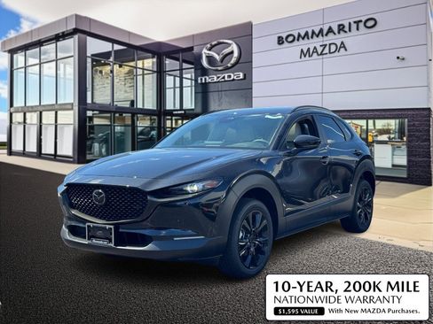 New 2026 MAZDA CX-30 Aire Edition AWD/4WD image 1