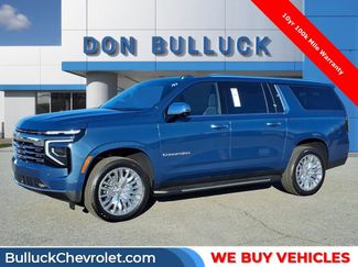 New 2026 Chevrolet Suburban Premier w/ Sun And Tow Package video 1