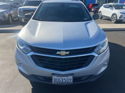 Used 2021 Chevrolet Equinox LS w/ LS Convenience Package