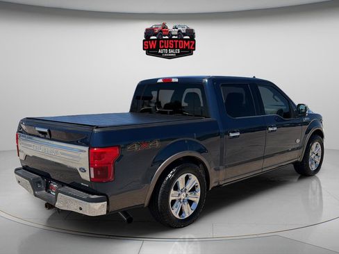 Used 2020 Ford F150 King Ranch w/ Equipment Group 601A Luxury AWD/4WD image 7