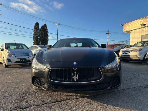 Used 2015 Maserati Ghibli S Q4 image 2