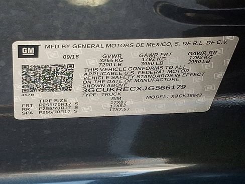 Used 2018 Chevrolet Silverado 1500 LT w/ All Star Edition image 27