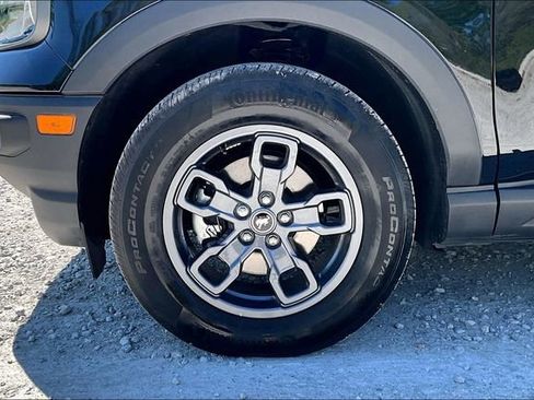 Used 2024 Ford Bronco Sport Big Bend w/ Convenience Package AWD/4WD image 8