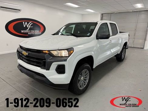 New 2026 Chevrolet Colorado LT w/ Advanced Trailering Package image 1