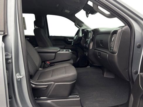 Used 2023 Chevrolet Silverado 1500 Custom w/ LPO, Dark Essentials Package image 22