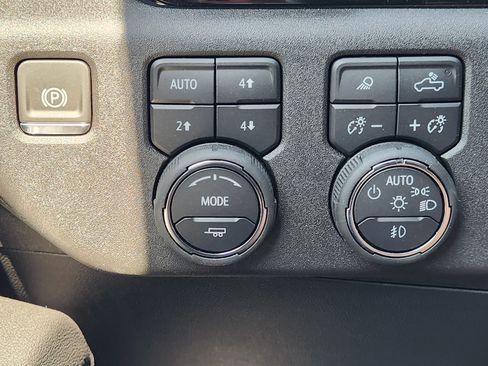 New 2025 Chevrolet Silverado 1500 High Country w/ Midnight Edition image 16