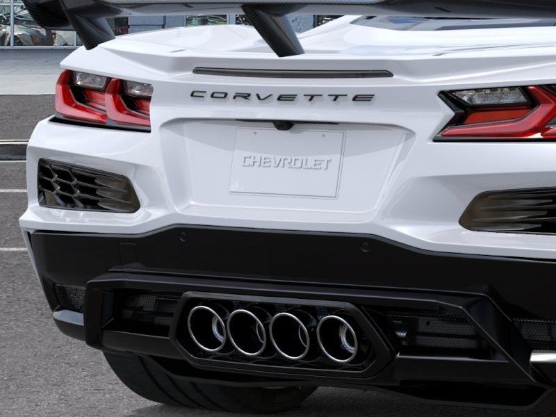 New 2027 Chevrolet Corvette Grand Sport w/ Z52 Sport Performance Package RWD image 15