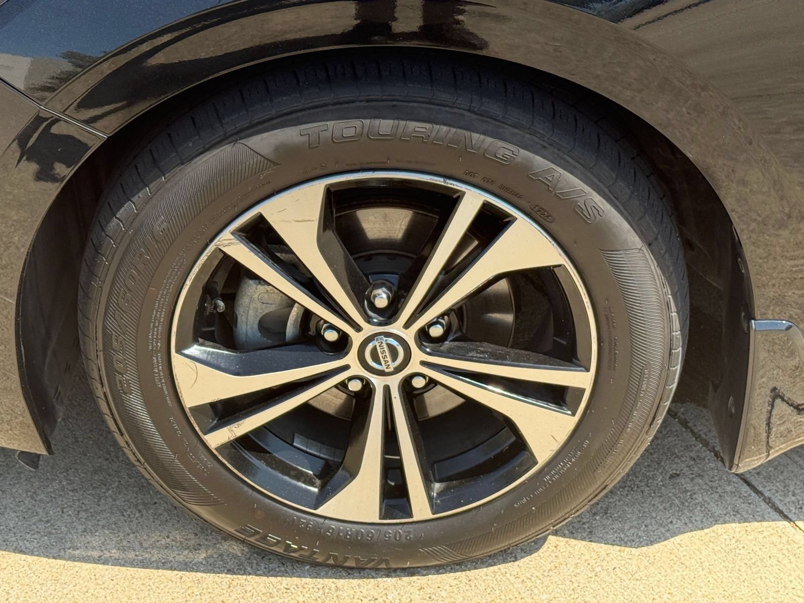 Used 2021 Nissan Sentra SV FWD image 29
