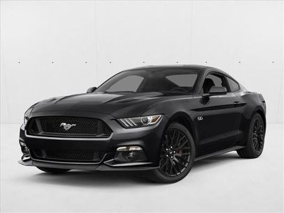 Used 2016 Ford Mustang GT Premium w/ Equipment Group 401A