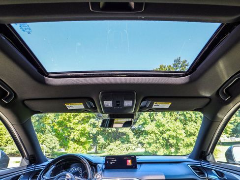 Used 2021 MAZDA CX-9 Grand Touring AWD/4WD image 6