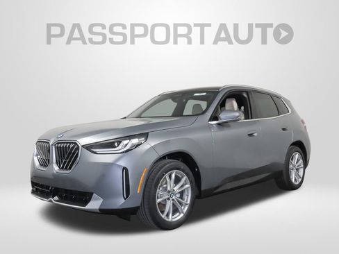 Used 2025 BMW X3 xDrive30i w/ Premium Package AWD/4WD image 1