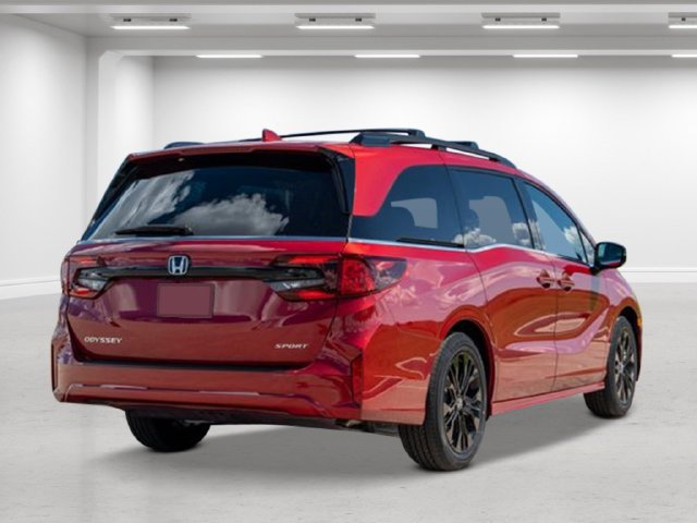 New 2027 Honda Odyssey Sport-L image 3