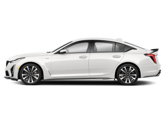 Used 2023 Cadillac CT5 V w/ Premium Package RWD image 8