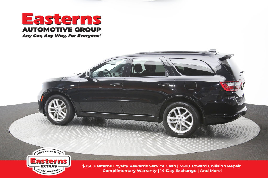 Used 2024 Dodge Durango GT RWD image 63