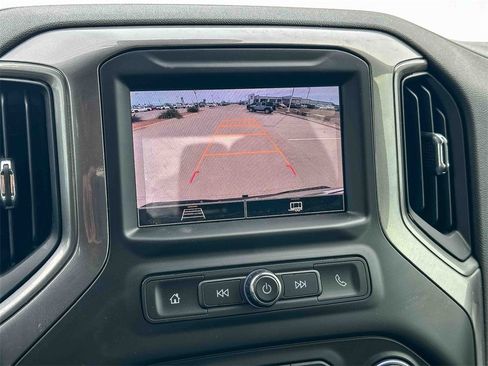 Certified 2025 Chevrolet Silverado 1500 Custom w/ Turbomax Blackout Package image 30