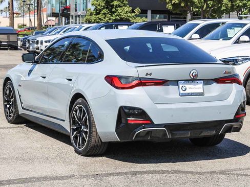 Certified 2023 BMW i4 M50 AWD/4WD image 4