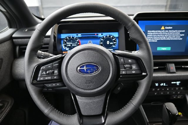 New 2026 Subaru Outback Limited AWD/4WD image 25