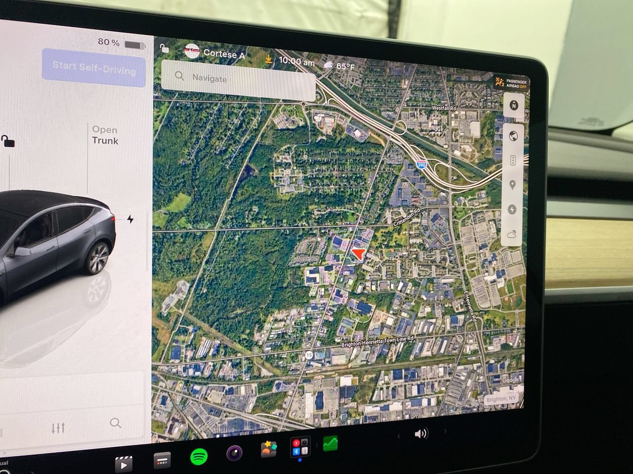 Used 2023 Tesla Model Y Long Range AWD/4WD image 19