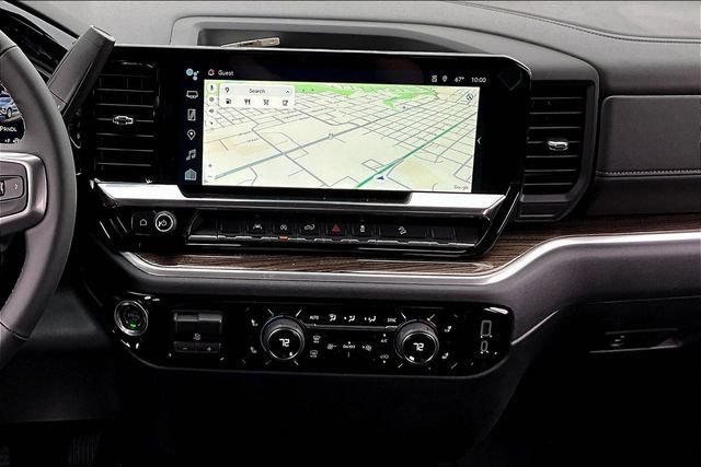 New 2026 Chevrolet Silverado 1500 RST w/ Z71 Off-Road Package AWD/4WD image 6
