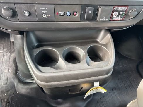 New 2025 Chevrolet Express 4500 w/ Power Convenience Package RWD image 17