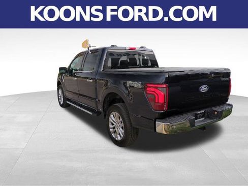 Certified 2025 Ford F150 Lariat w/ Equipment Group 501A Mid AWD/4WD image 3