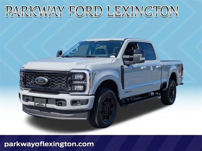 New 2026 Ford F250 Lariat w/ Black Appearance Package