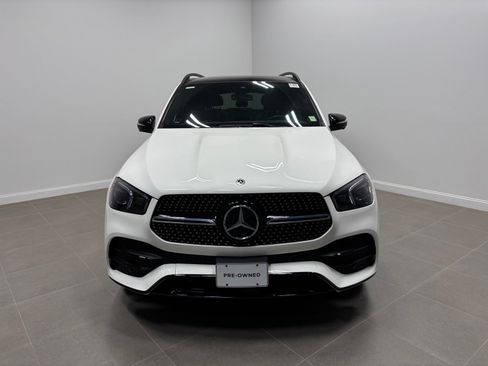 Used 2023 Mercedes-Benz GLE 450 4MATIC image 3