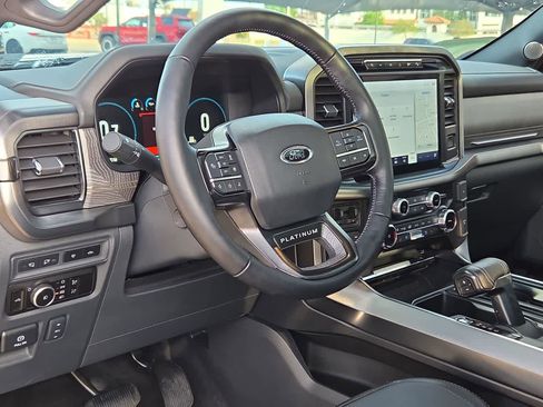 Used 2023 Ford F150 Platinum w/ Equipment Group 701A High image 10