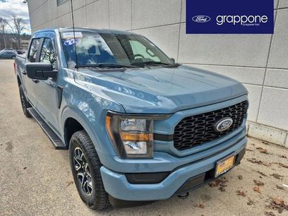 Certified 2023 Ford F150 XL w/ STX Appearance Package