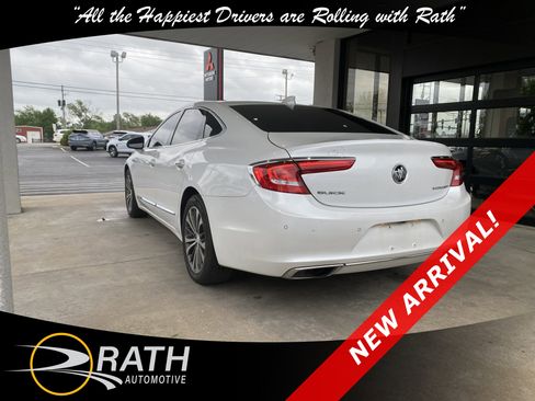 Used 2017 Buick LaCrosse Essence w/ Sights and Sounds Package image 7