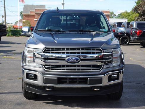 Used 2018 Ford F150 Lariat w/ Equipment Group 502A Luxury AWD/4WD image 5