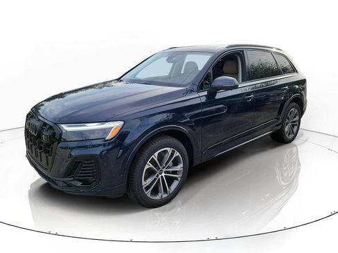 New 2026 Audi Q7 2.0T Premium AWD/4WD image 2