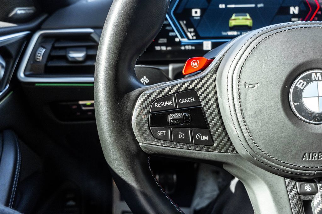 Used 2024 BMW M4 Coupe w/ Executive Package RWD image 23