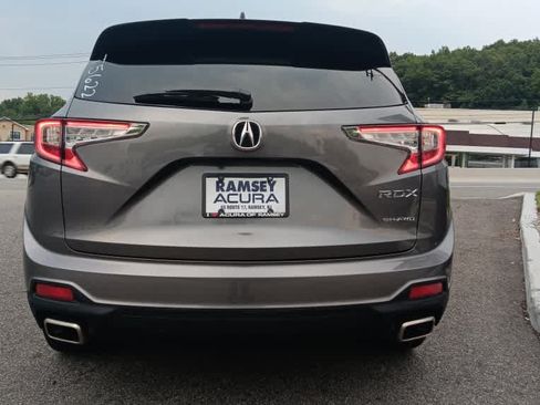 Used 2024 Acura RDX SH-AWD image 4