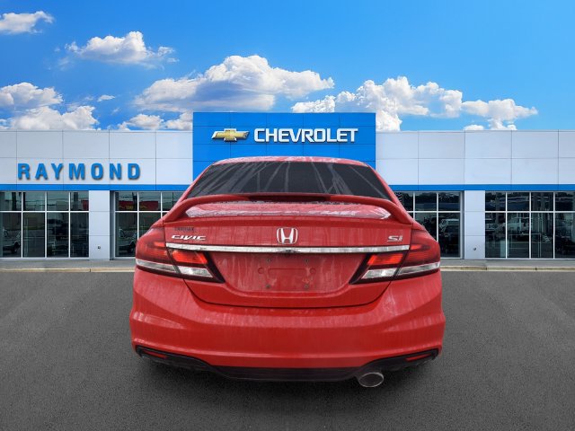 Used 2015 Honda Civic Si image 4