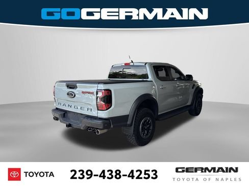 Used 2024 Ford Ranger Raptor AWD/4WD image 10