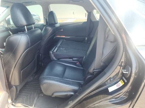 Used 2011 Lexus RX 350 AWD w/ Premium Pkg image 9
