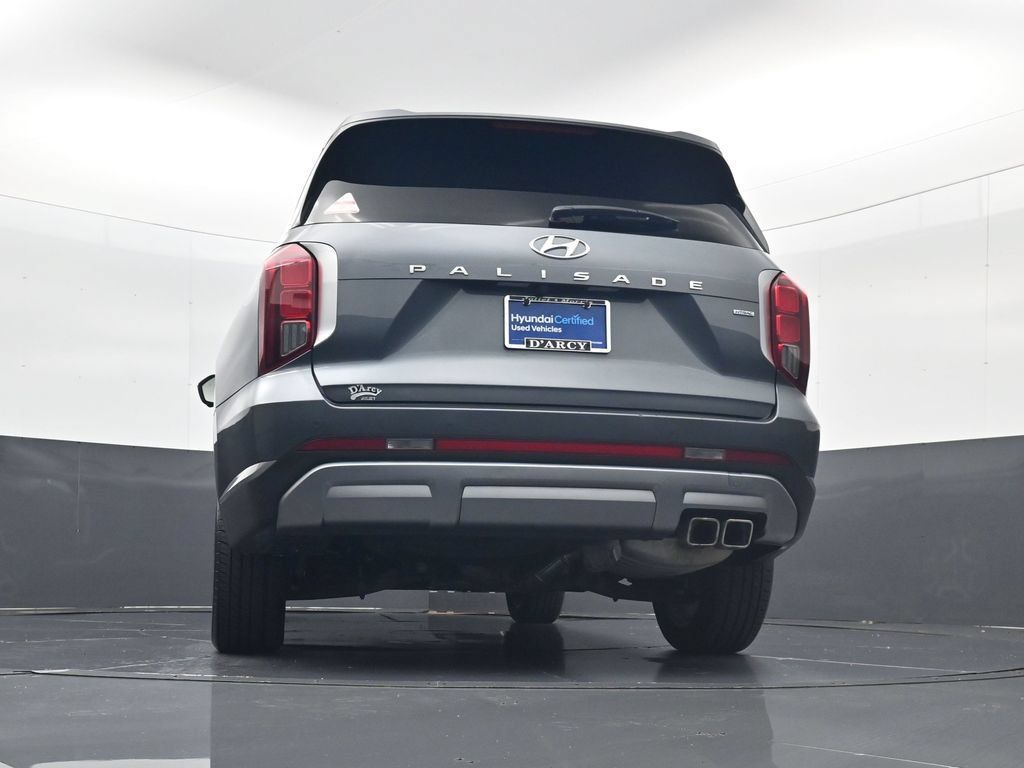 Certified 2024 Hyundai Palisade SEL w/ Premium Package AWD/4WD image 28