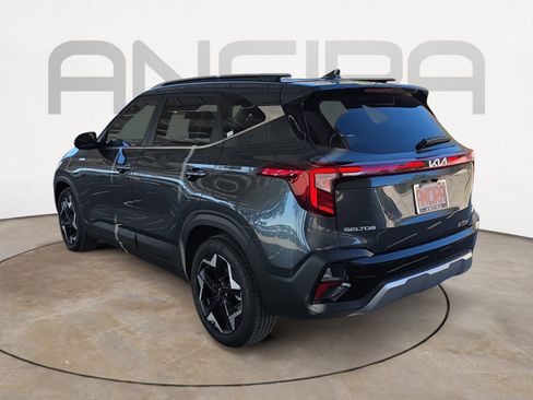 Certified 2025 Kia Seltos EX w/ EX Sunroof Package image 6