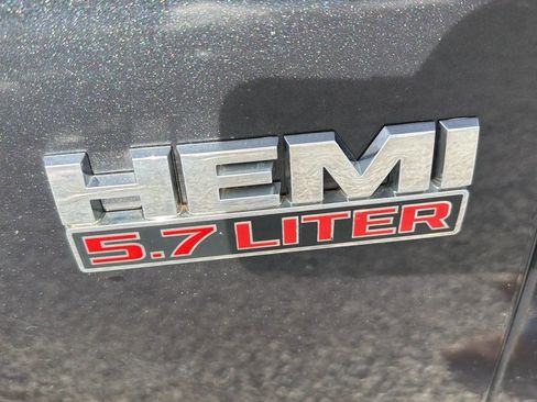 Used 2017 RAM 1500 Big Horn image 12